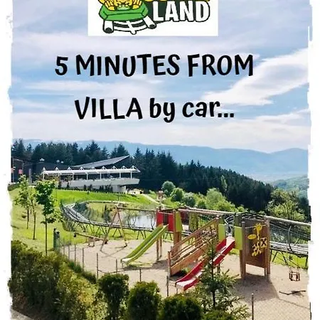 Kuca Na Mirnoj Lokaciji U Blizini Grada ヴィラ サラエヴォ